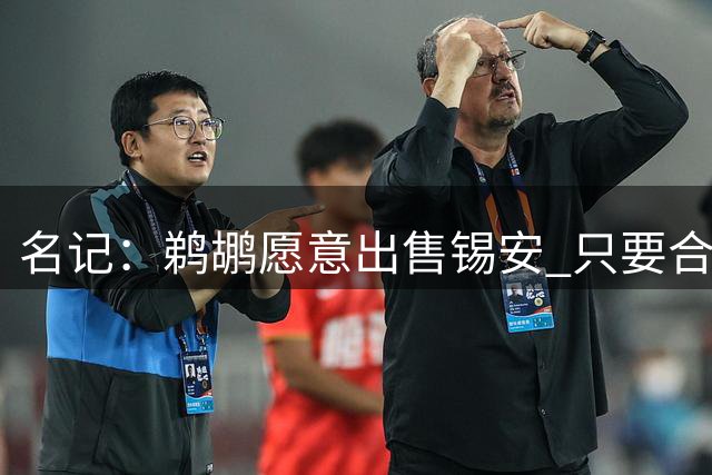 名记：鹈鹕愿意出售锡安 只要合适的价码出现