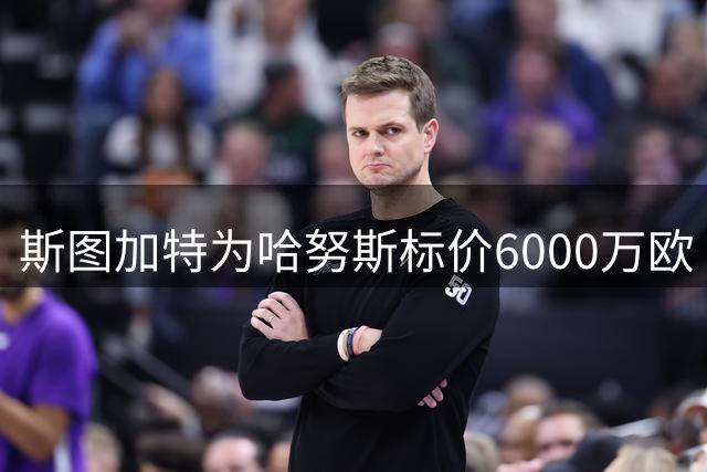 斯图加特为哈努斯标价6000万欧 英超热身赛或将成转会契机